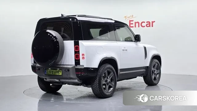 Land Rover Defender (L663) id 3684329 из Кореи 12