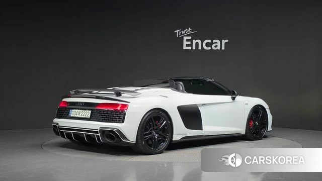 Audi R8 (4S) id 4402999 из Кореи 12