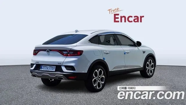 Renault Korea (Samsung) XM3 id 2912310 из Кореи 12