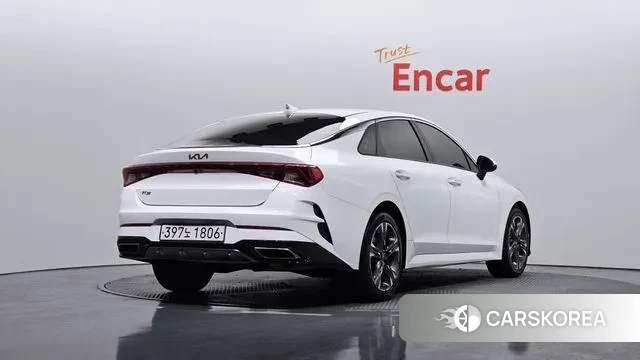 Kia K5 3rd generation id 3545463 из Кореи 12