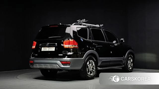 Kia The New Mohave id 4377926 из Кореи 12