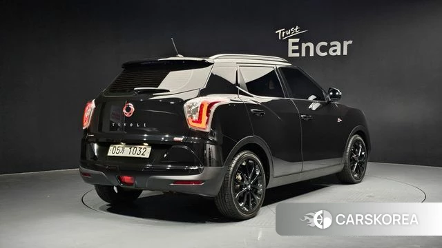 Ssangyong Tivoli Armor id 4251243 из Кореи 12