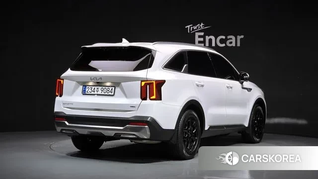 Kia The New Sorento 4th Generation id 3550147 из Кореи 12