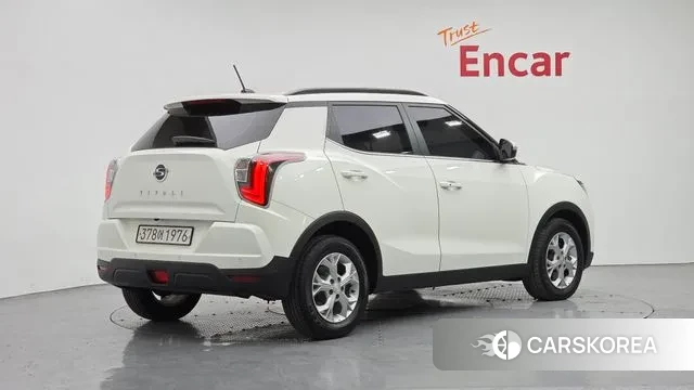Ssangyong Berry New Tivoli id 3349546 из Кореи 12