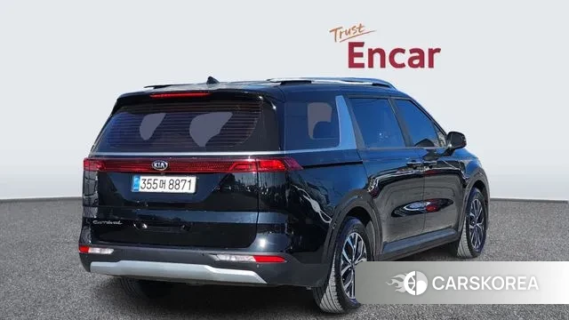 Kia Carnival 4th generation id 3504584 из Кореи 12