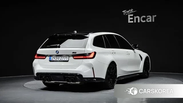 BMW M3 (G80) id 3466910 из Кореи 12