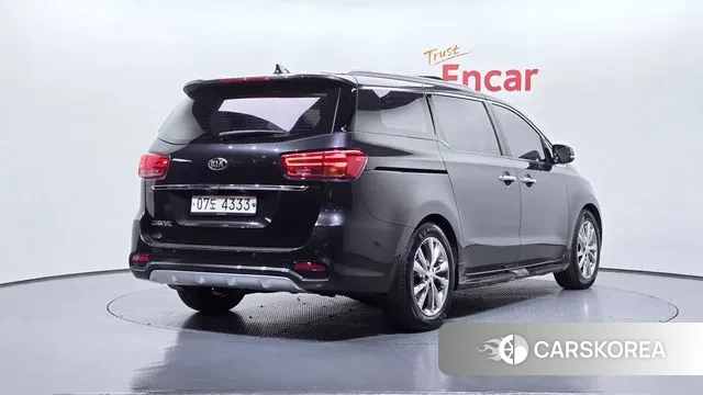 Kia The New Carnival id 3760922 из Кореи 12