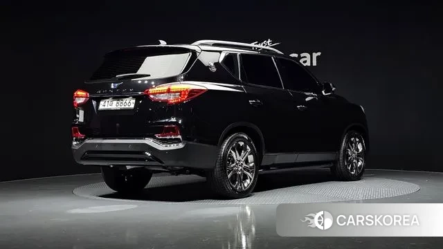 Ssangyong G4 Rexton id 3737078 из Кореи 12