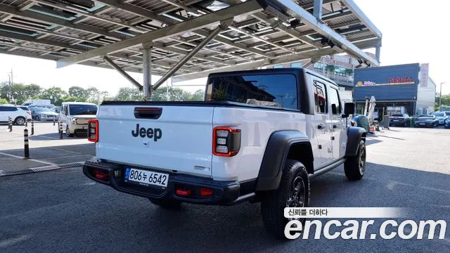 Jeep Gladiator (JT) id 2783221 из Кореи 12