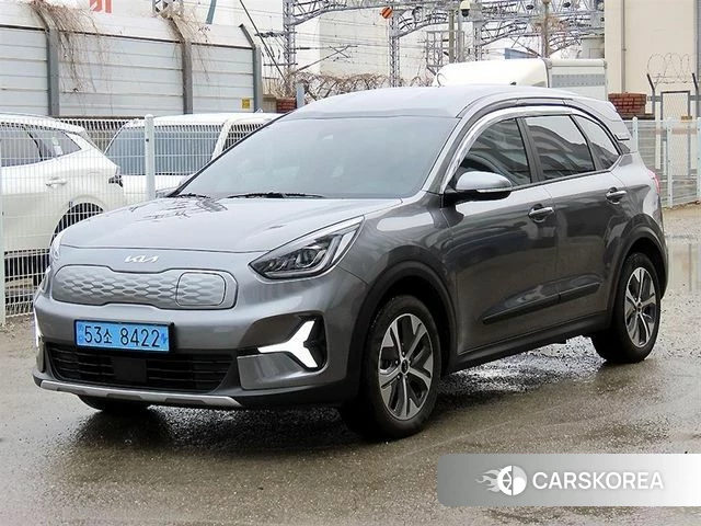 Kia Niro Plus id 3806261 из Кореи 12