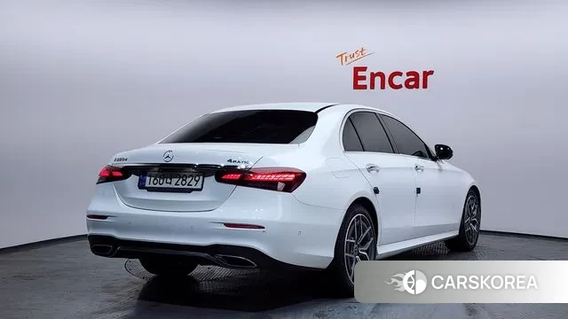 Mercedes-Benz E-Class W213 id 3597765 из Кореи 12
