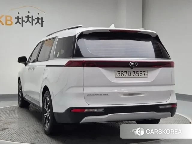 Kia Carnival 4th generation id 3694926 из Кореи 10