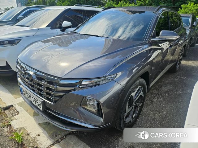 Hyundai Tucson (NX4) id 4475917 из Кореи 9