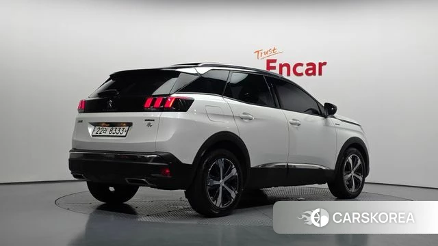 Peugeot 3008 second generation id 4610271 из Кореи 12