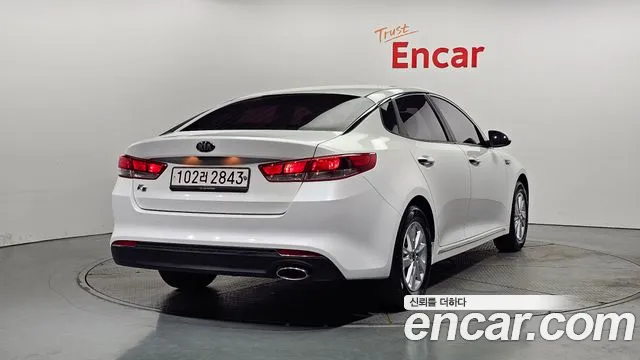 Kia K5 second generation id 2494226 из Кореи 12