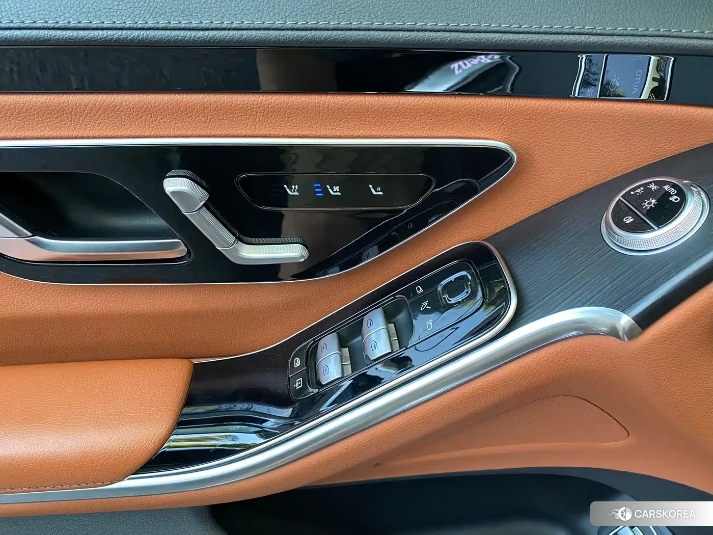 Mercedes-Benz S-Class id 4600859 из Китая 12