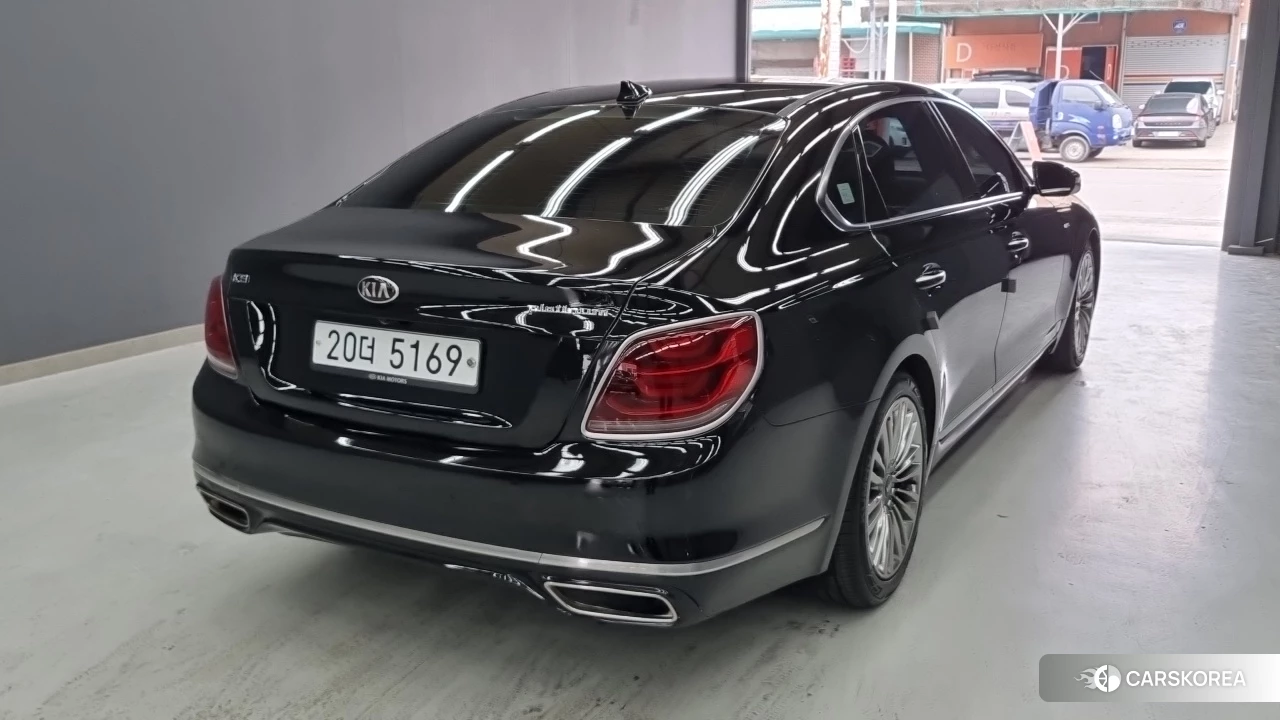 Kia More K9 id 4605236 из Кореи 10