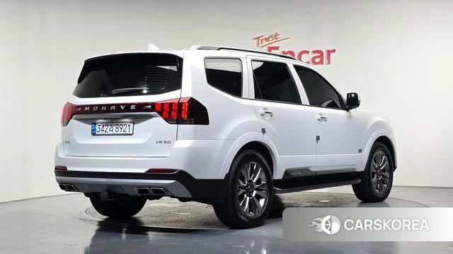 Kia Mohave Master id 4775301 из Кореи 12