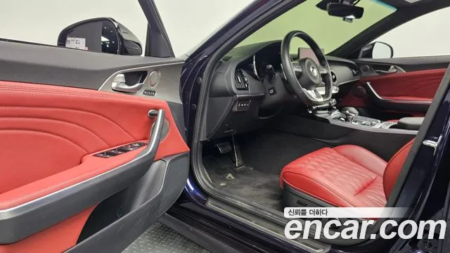 Kia Stinger Meister id 2680329 из Кореи 12