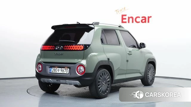 Hyundai Casper id 3811512 из Кореи 12