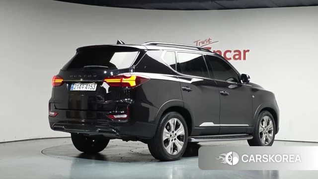 Ssangyong All New Rexton id 4735953 из Кореи 12