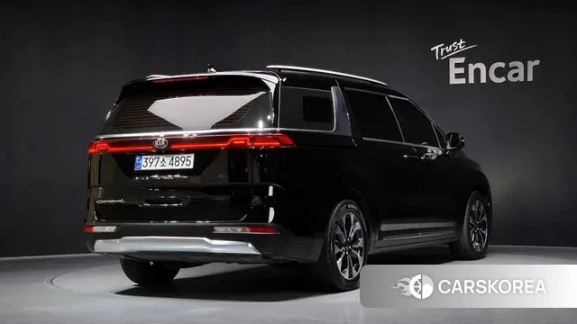 Kia Carnival 4th generation id 3473759 из Кореи 12