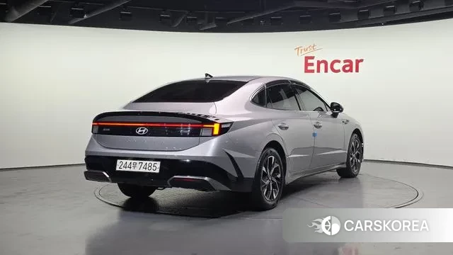 Hyundai Sonata D Edge (DN8) id 3776069 из Кореи 12