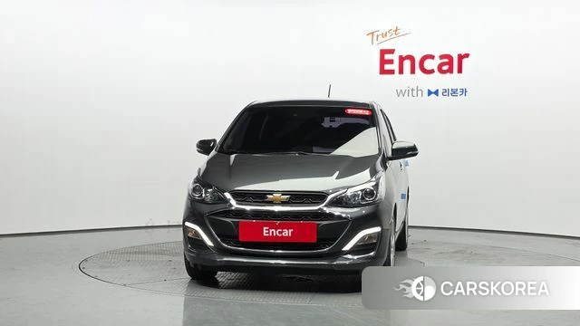 Chevrolet (GM Daewoo) The New Spark id 4794636 из Кореи 12