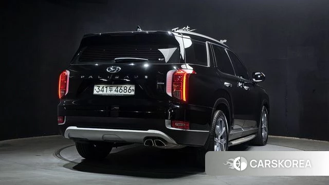 Hyundai Palisade id 3924518 из Кореи 12