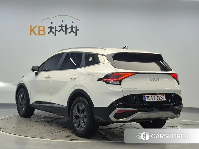 Kia Sportage 5th Generation id 4665897 из Кореи 11
