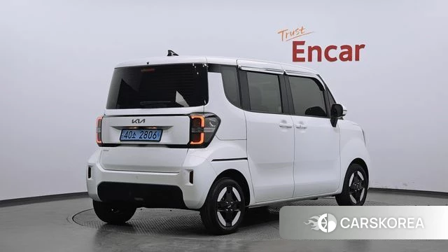 Kia The New Kia Ray EV id 4266707 из Кореи 12