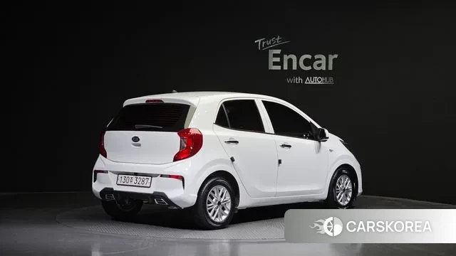 Kia Morning Urban (JA) id 3059497 из Кореи 12