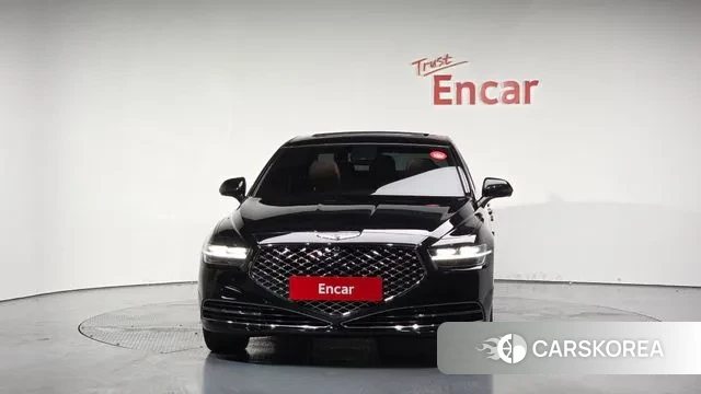 Genesis G90 id 3449138 из Кореи 12