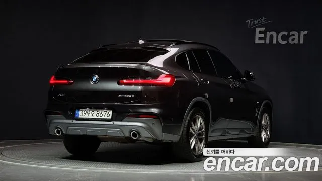 BMW X4 (G02) id 2718567 из Кореи 12