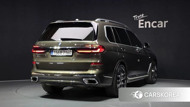 BMW X7 (G07) id 4441958 из Кореи 12