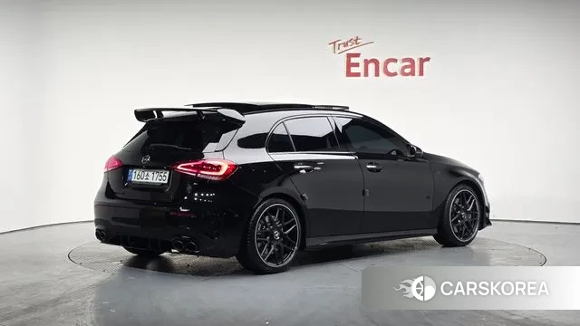 Mercedes-Benz A-Class W177 id 3497483 из Кореи 12