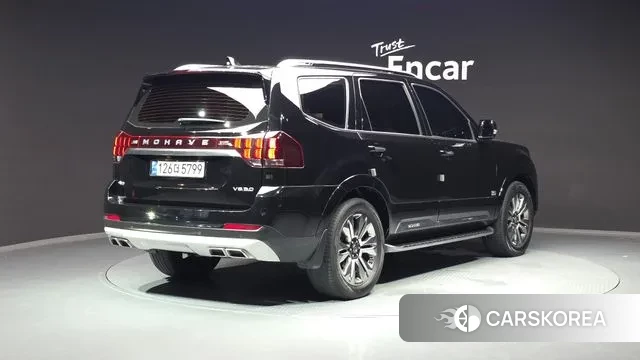 Kia Mohave Master id 3017343 из Кореи 12