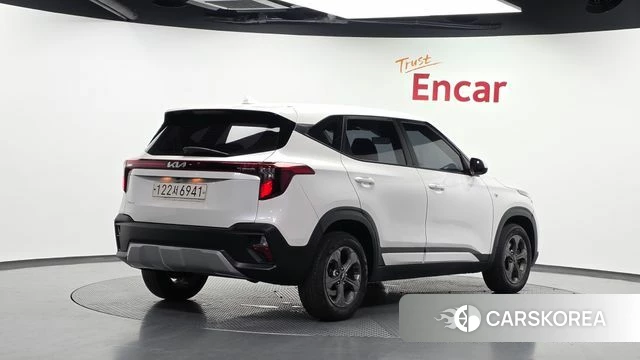 Kia The New Seltos id 4898795 из Кореи 12