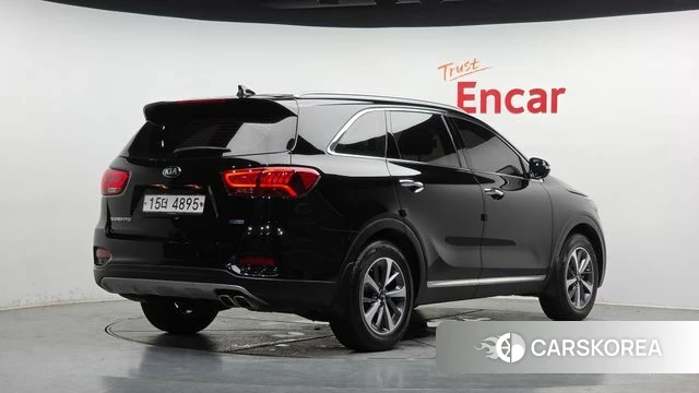 Kia The New Sorento id 4615348 из Кореи 12