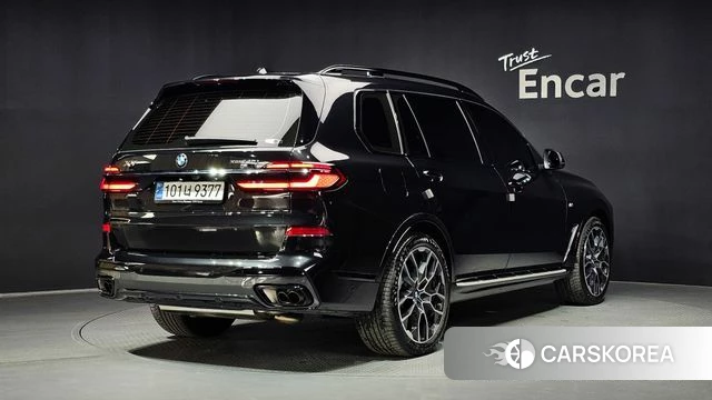 BMW X7 (G07) id 4560248 из Кореи 12