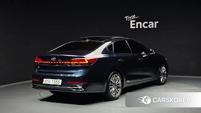 Kia K7 Premier id 3060549 из Кореи 12