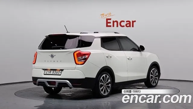 Ssangyong Tivoli Air id 2957007 из Кореи 12