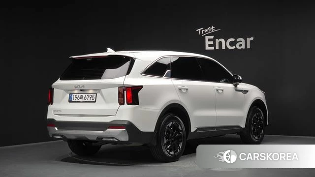 Kia The New Sorento 4th Generation id 4375042 из Кореи 12