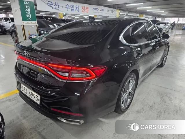 Hyundai Grandeur IG id 3515081 из Кореи 12