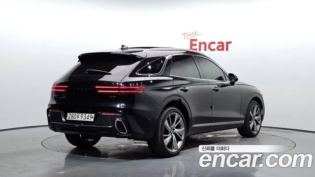 Genesis GV70 id 2950909 из Кореи 12