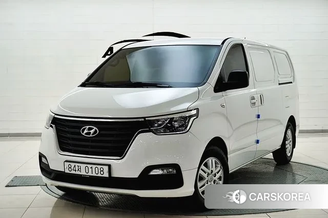 Hyundai The New Grand Starex id 3514799 из Кореи 12