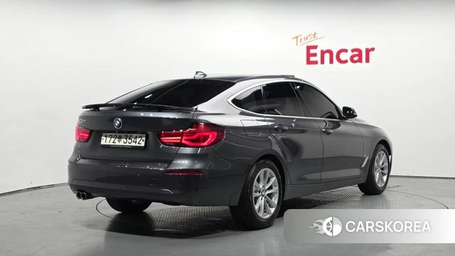 BMW 3 Series GT (F34) id 4446758 из Кореи 12