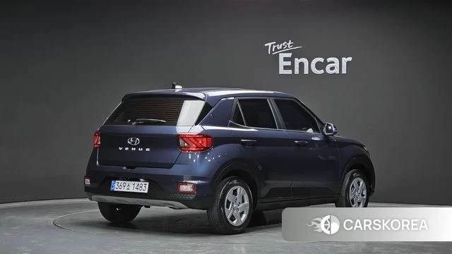 Hyundai Venue id 3954646 из Кореи 12