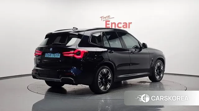 BMW iX3 id 3354552 из Кореи 12