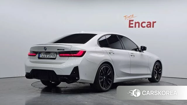 BMW 3 Series (G20) id 4783046 из Кореи 12